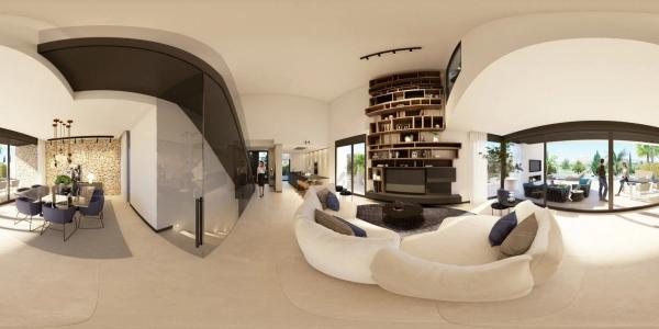 Chalet en calle Benijofar