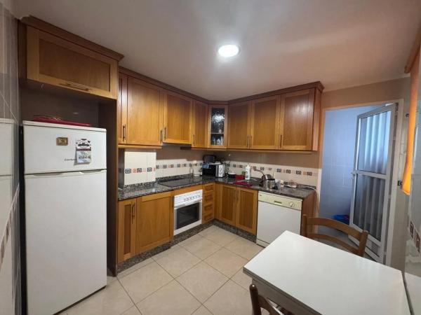 Piso en avenida de María del Mar Rodríguez