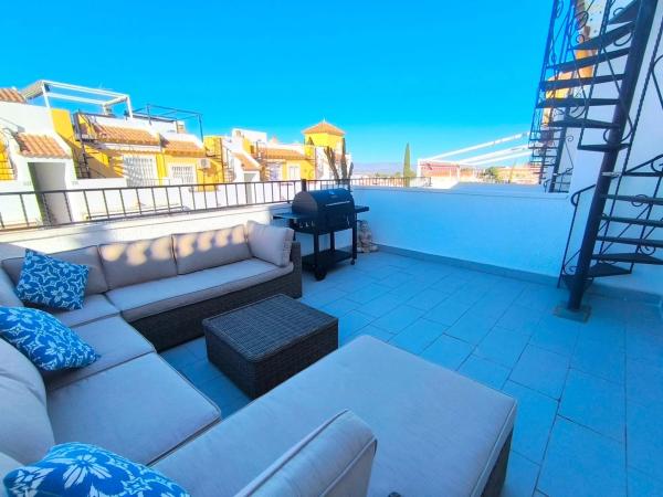 Chalet en carretera Almoradí-San Miguel Sa, 60