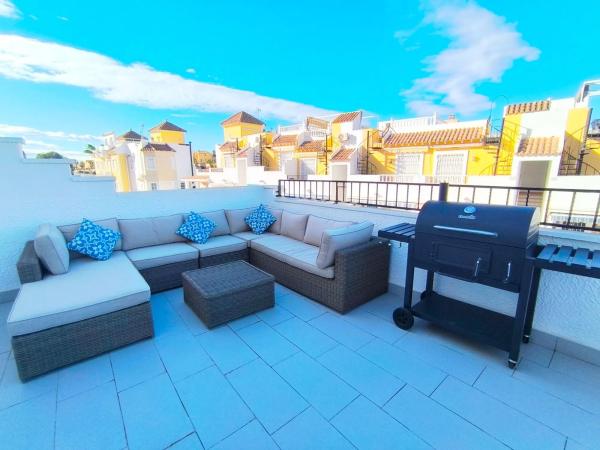 Chalet en carretera Almoradí-San Miguel Sa, 60