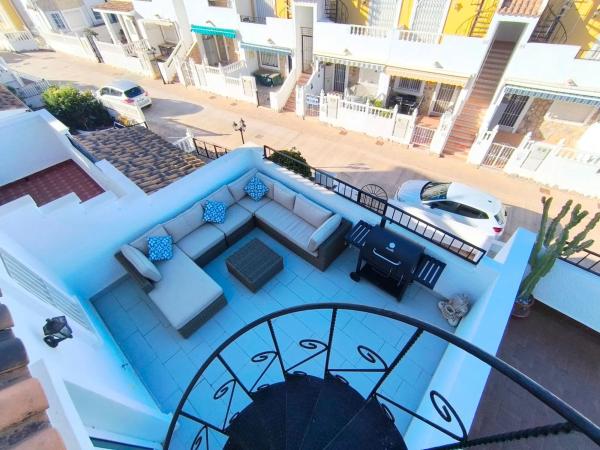 Chalet en carretera Almoradí-San Miguel Sa, 60