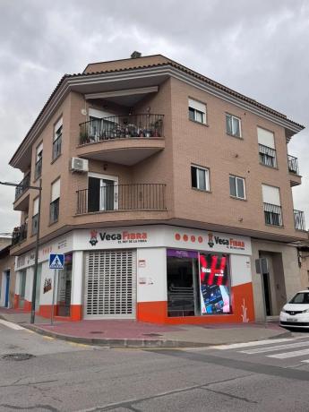 Piso en avenida de María del Mar Rodríguez