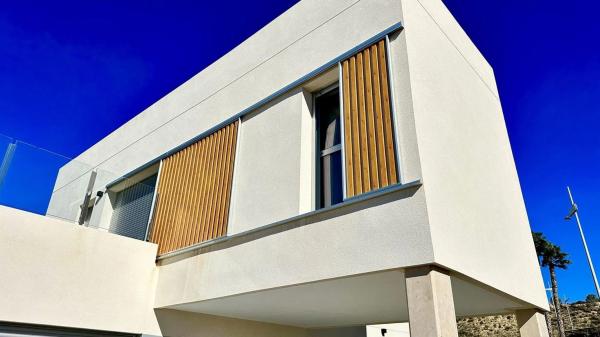 Chalet en calle Bigastro