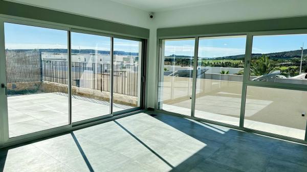 Chalet en calle Bigastro