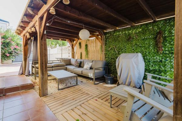 Chalet en calle Eslovaquia