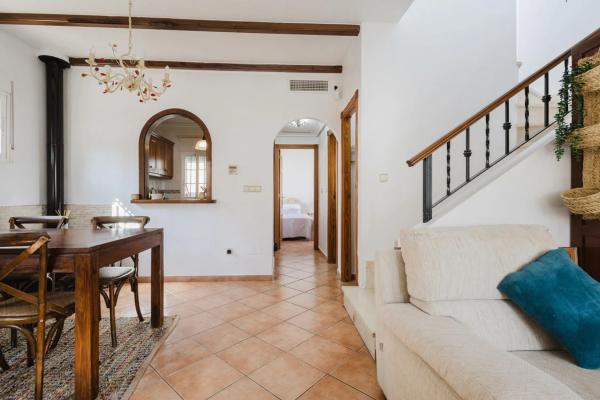 Chalet en calle Eslovaquia