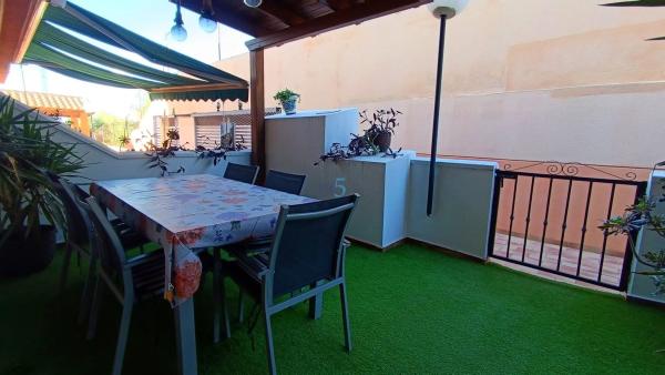 Chalet en Algorfa