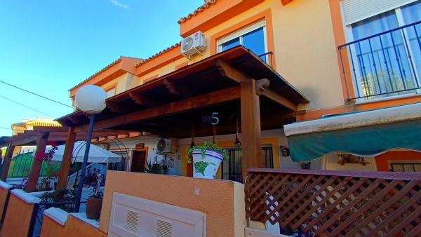 Chalet en Algorfa