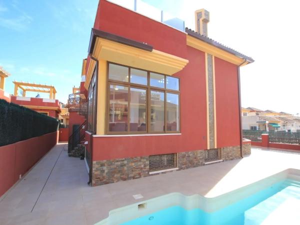 Chalet en Algorfa