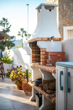 Chalet adosado en CL Manuel De Falla-montemar