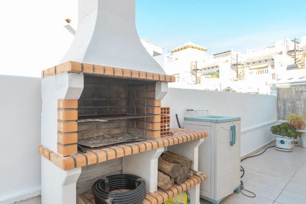 Chalet adosado en CL Manuel De Falla-montemar