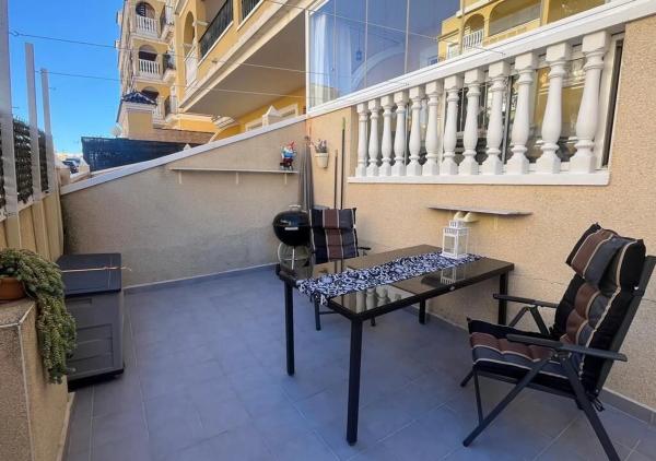 Piso en calle Donantes