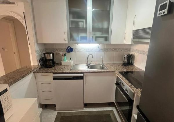 Piso en calle Donantes