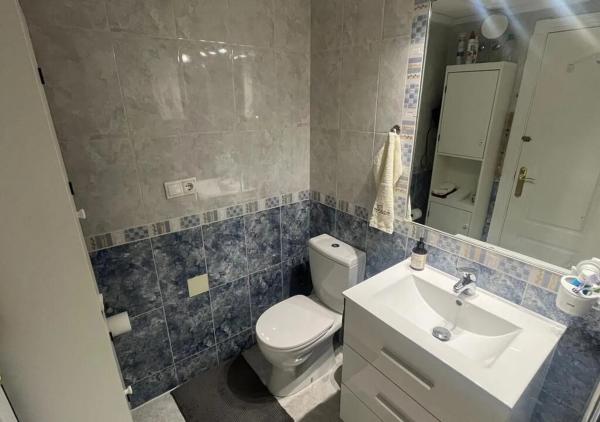 Piso en calle Donantes