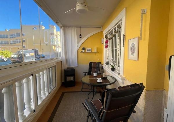 Piso en calle Donantes