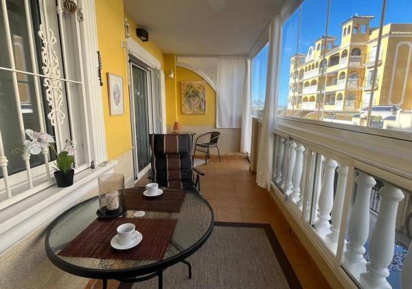 Piso en calle Donantes