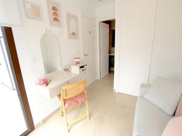 Chalet adosado en calle San Miguel