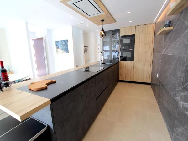 Chalet adosado en calle San Miguel