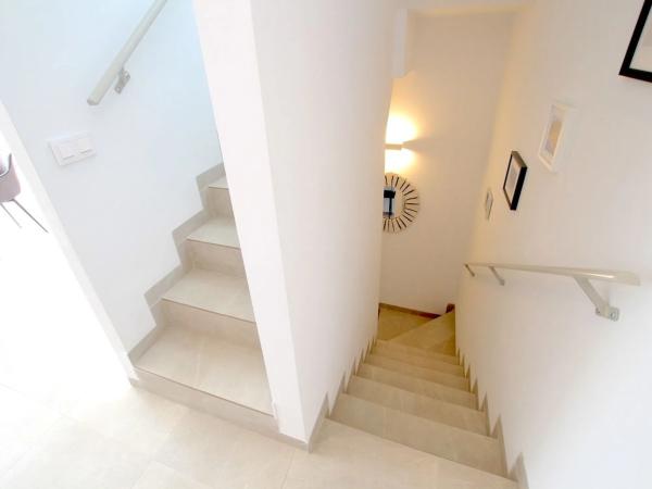 Chalet adosado en calle San Miguel