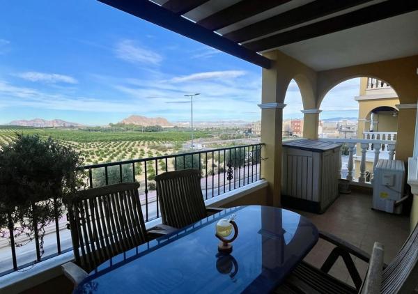 Piso en calle Comunidad Valenciana