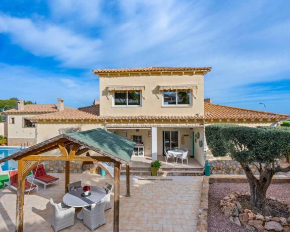 Casa independiente en Castillo De Montemar s/n