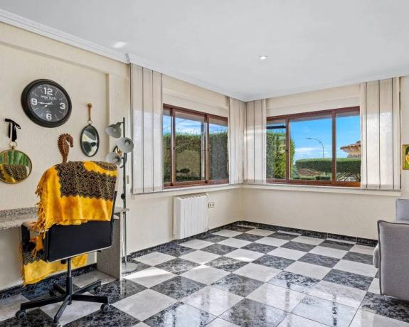 Casa independiente en Castillo De Montemar s/n