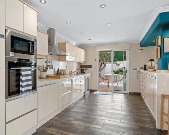 Casa independiente en Castillo De Montemar s/n