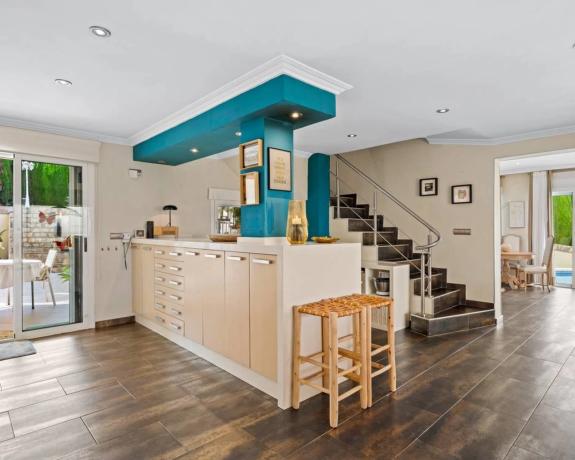 Casa independiente en Castillo De Montemar s/n