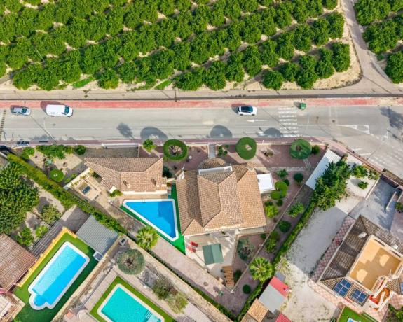 Casa independiente en Castillo De Montemar s/n