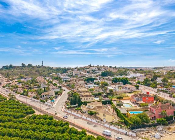 Casa independiente en Castillo De Montemar s/n