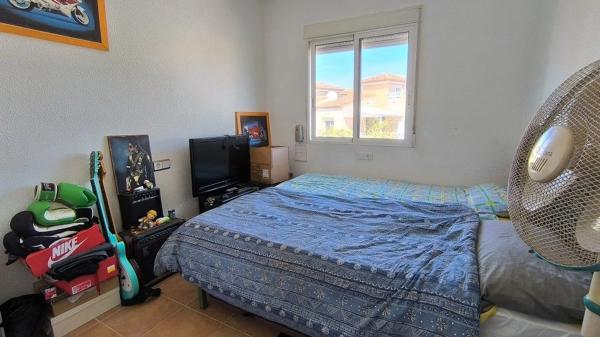 Chalet pareado en calle Jorge Luis Borges