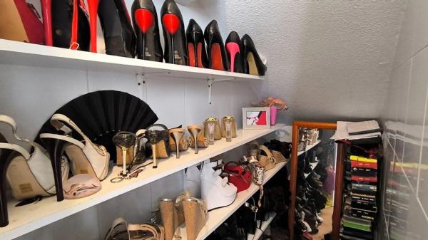 Chalet pareado en calle Jorge Luis Borges