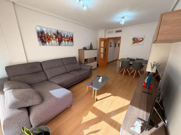 Piso en calle Luis Buñuel