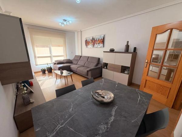 Piso en calle Luis Buñuel