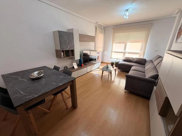 Piso en calle Luis Buñuel