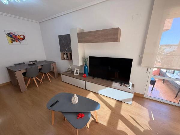 Piso en calle Luis Buñuel