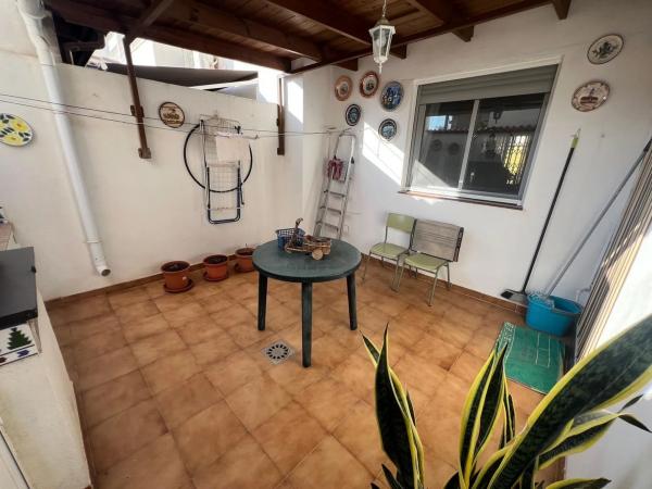 Chalet adosado en calle Miguel Hernández