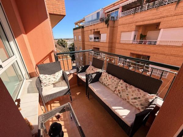 Piso en calle Luis Buñuel