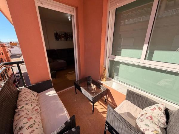 Piso en calle Luis Buñuel