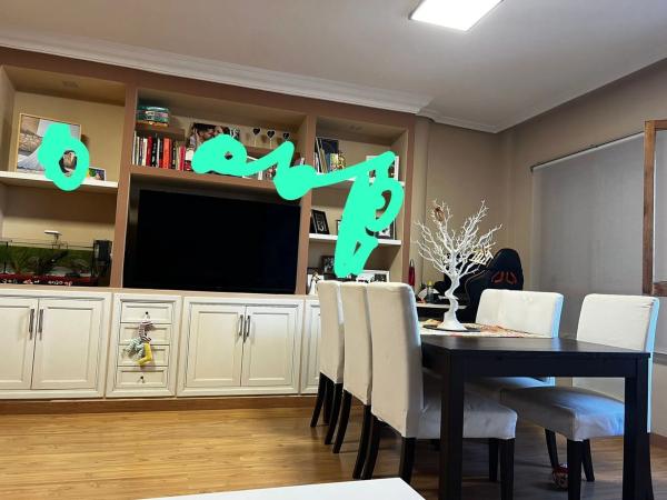 Piso en calle Maestro Manuel Serrano