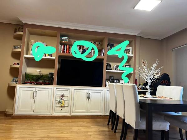 Piso en calle Maestro Manuel Serrano