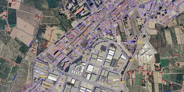 Piso en calle Colombia