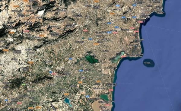 Piso en calle Colombia