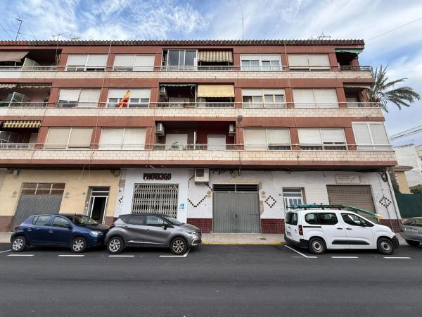 Piso en Almoradí