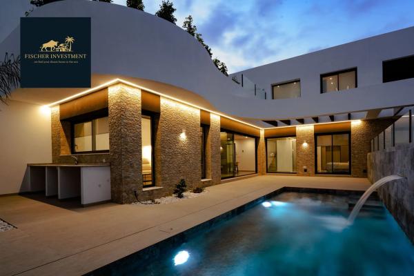 Chalet pareado en calle la Anilla