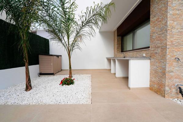 Chalet pareado en calle la Anilla