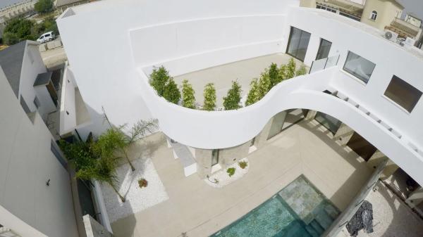 Chalet pareado en calle la Anilla