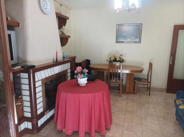 Chalet adosado en calle Luis Buñuel