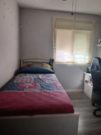 Chalet adosado en calle Zamora, 5 a