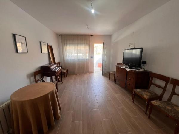 Chalet adosado en calle Segovia